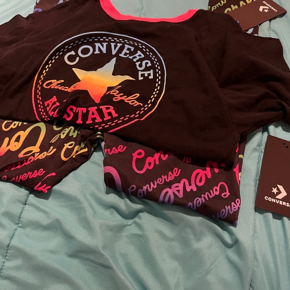 Converse Other - Converse leggings set